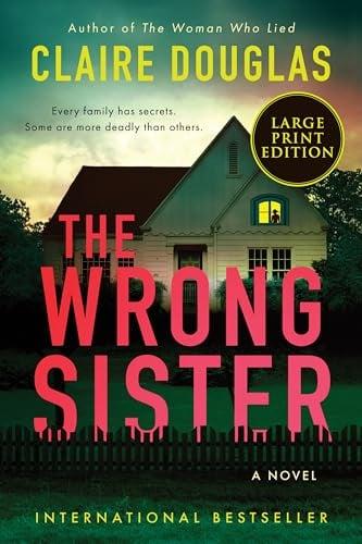 The Wrong Sister (Large Print)