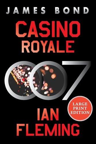 Casino Royale (James Bond, Bk. 1 - Large Print)