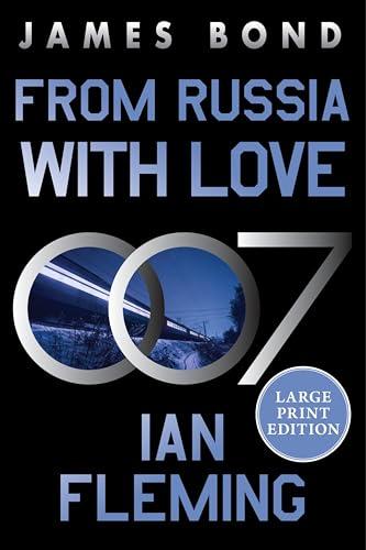 From Russia With Love (James Bond, Bk. 5 - Large Print)