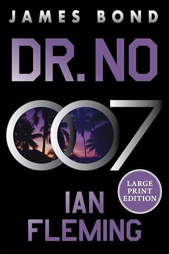 Dr. No (James Bond, Bk. 6 - Large Print)
