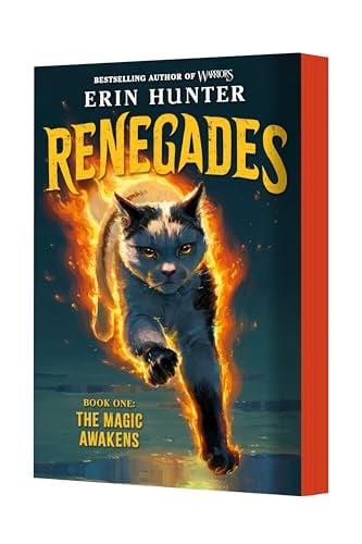 The Magic Awakens (Renegades, Bk. 1)