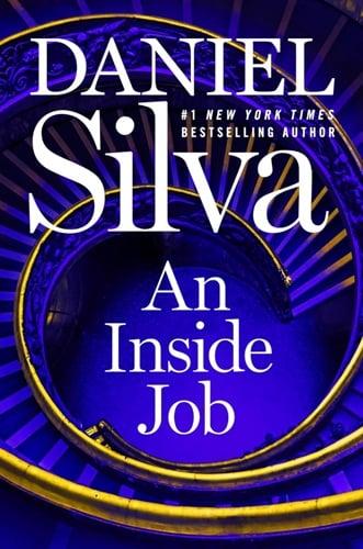An Inside Job (Gabriel Allon, Bk. 25)
