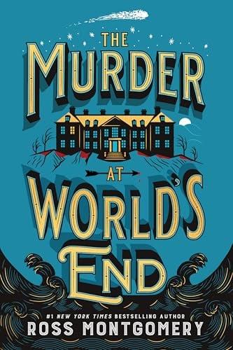The Murder at World's End (A Stockingham and Pike Mystery, Bk. 1)