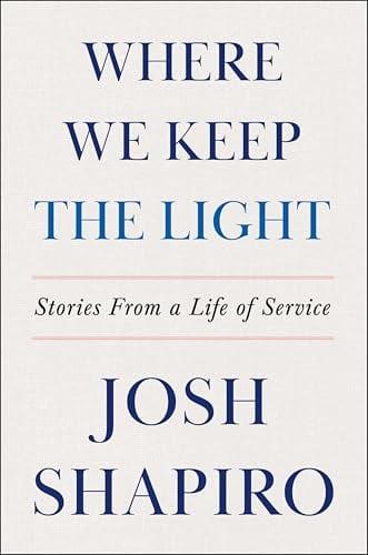 Where We Keep the Light: Stories From a Life of Service
