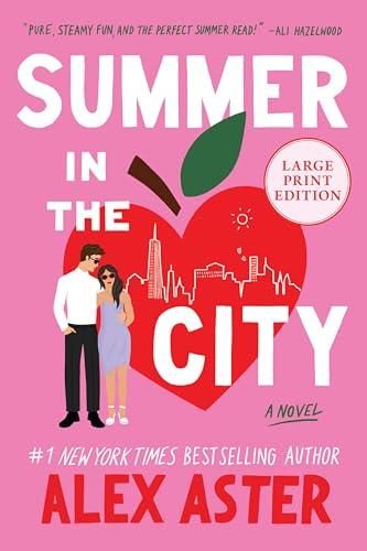 Summer in the City (Large Print)