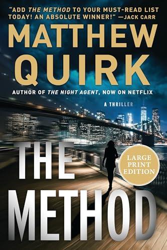 The Method (Large Print)