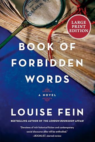 Book of Forbidden Words (Large Print)