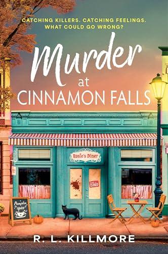Murder at Cinnamon Falls (Cinnamon Falls, Bk. 1)