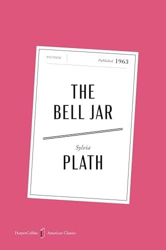 The Bell Jar (HarperCollins American Classics)