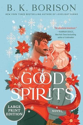 Good Spirits (Ghosted, Bk. 1 - Large Print)