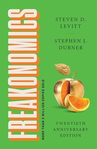 Freakonomics (20th Anniversary Edition)