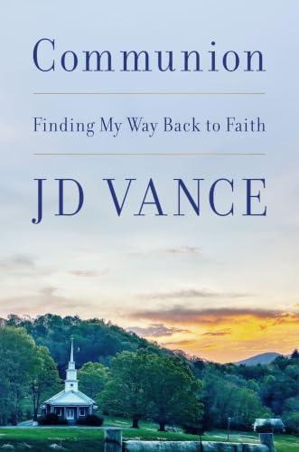 Communion: Finding My Way Back to Faith