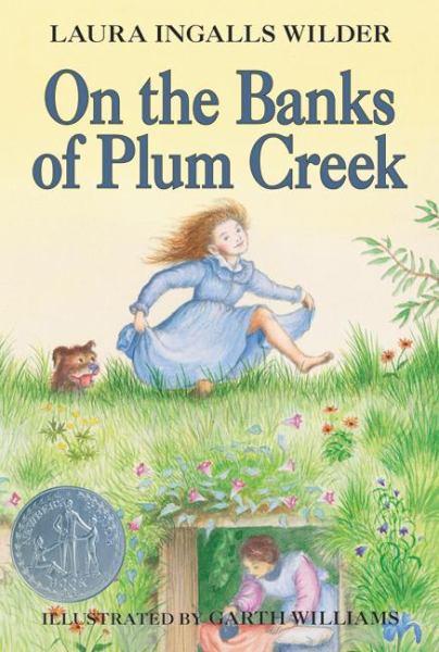On the Banks of Plum Creek (Little House on the Prairie, Bk. 4)