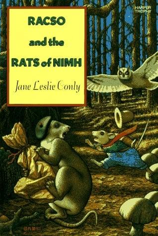 Racso And The Rats Of Nimh