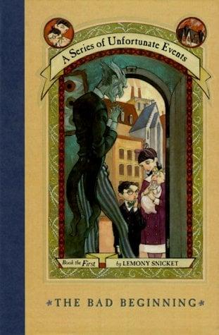 The Bad Beginning (Series Of Unfortunate Events, Bk. 1)