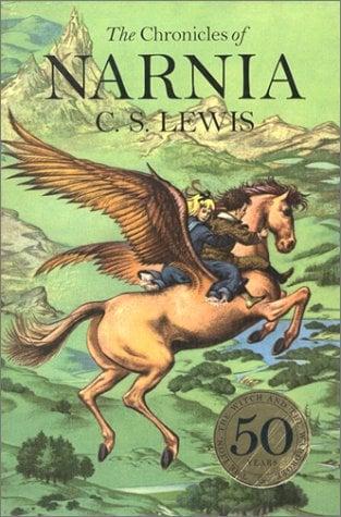 The Chronicles Of Narnia (Full-Colour Collector's Edition)