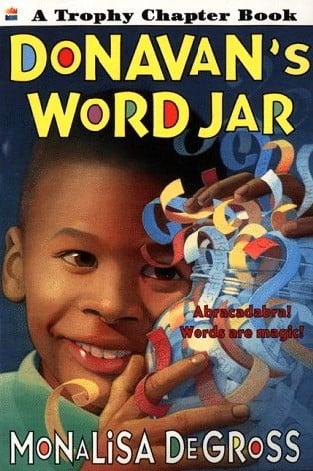 Donavon's Word Jar