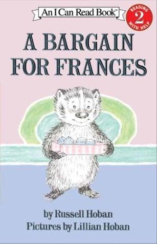 A Bargain For Frances (I Can Read, Level 2)