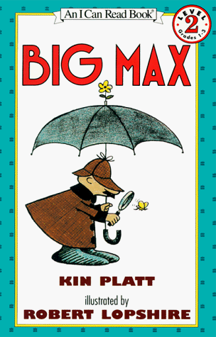Big Max (An I Can Read Book, Level 2)