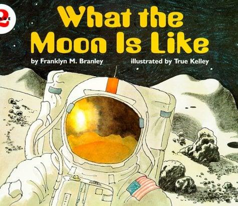 What The Moon Is Like (Let's-Read-And-Find-Out Science, Stage 2)