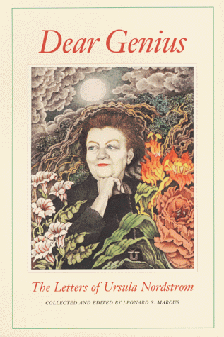 Dear Genius: The Letters Of Ursula Nordstrom