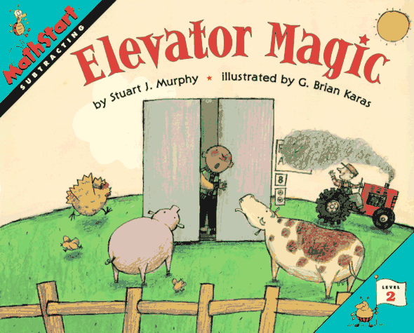 Elevator Magic (Mathstart: Subtracting, Level 2)
