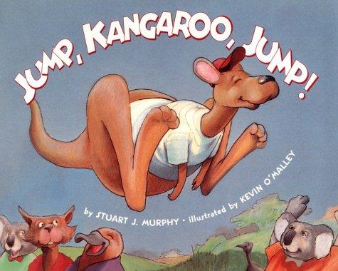 Jump, Kangaroo, Jump! (MathStart, Fractions, Level 3)