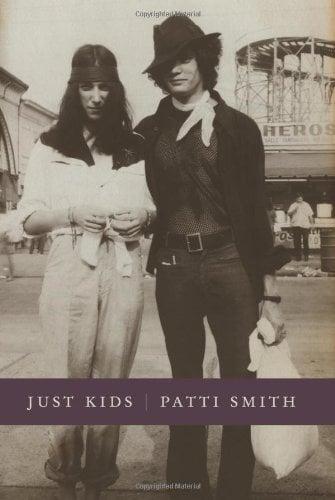 Just Kids: From Brooklyn to the Chelsea Hotel, a Life of Art and Friendship