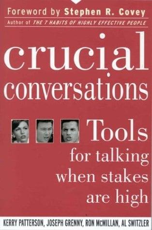 Crucial Conversations