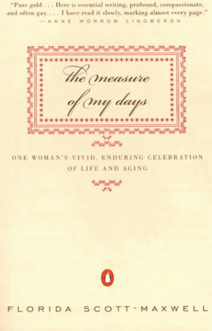 The Measure of My Days