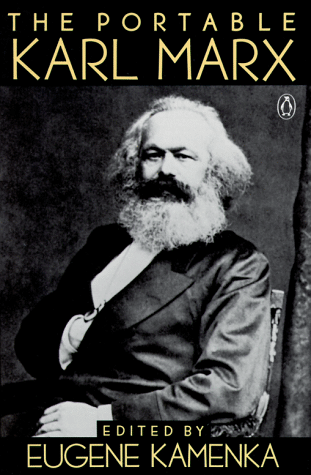 The Portable Karl Marx (Viking Portable Library)