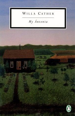 My Antonia (Penguin Classics)