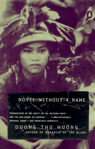 Novel Without a Name
