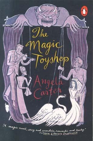 The Magic Toyshop
