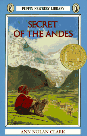 Secret Of The Andes