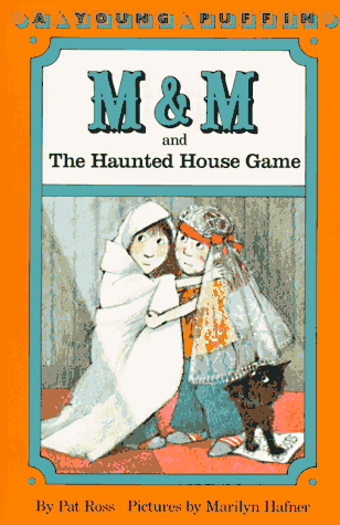 M & M And The Haunted House Game (Puffin Chapters)