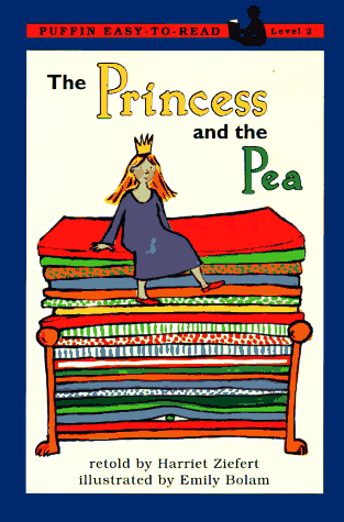 The Princess and the Pea (Puffin Easy-To-Read, Level 2)