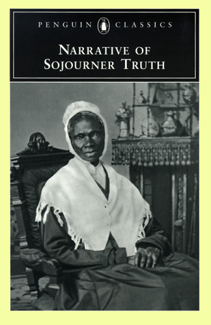 Narrative of Sojourner Truth (Penguin Classics)