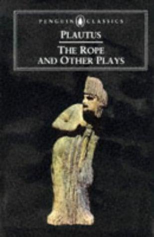 The Rope and Other Plays