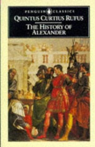 The History of Alexander (Penguin Classics)