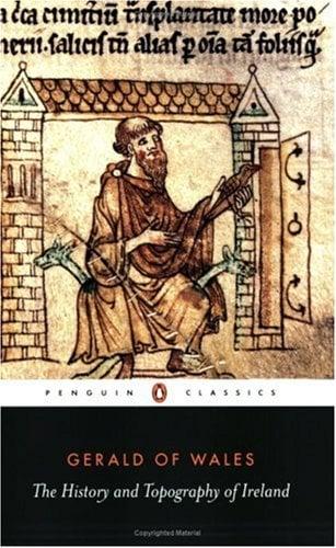 The History And Topography Of Ireland (Penguin Classics)