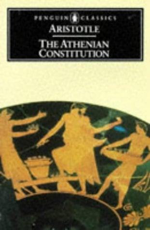 The Athenian Constitution (Penguin Classics)