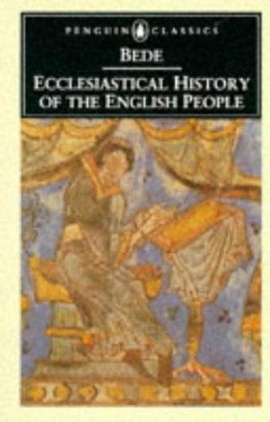 Ecclesiastical History of the English People (Penguin Classics)