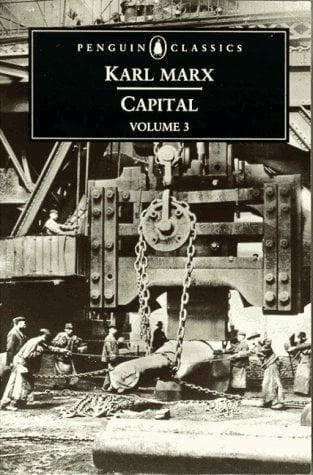 Capital: Volume 3 (Penguin Classics)