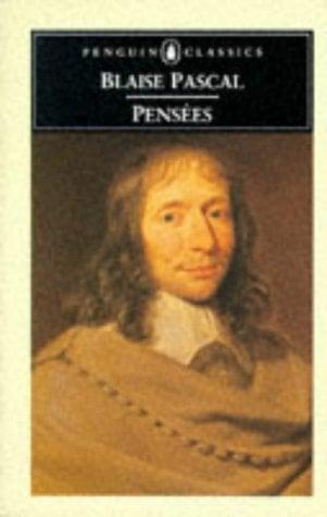 Pensees (Penguin Classics)
