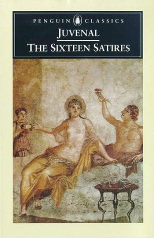 The Sixteen Satires, 3rd Edition (Penguin Classics)