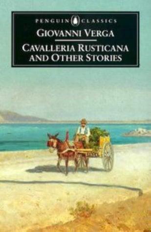 Cavalleria Rusticana and Other Stories (Penguin Classics)