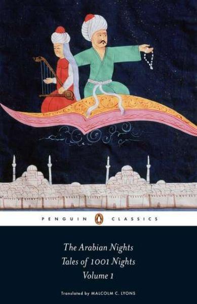 The Arabian Nights: Tales of 1,001 Nights (Volume 1)