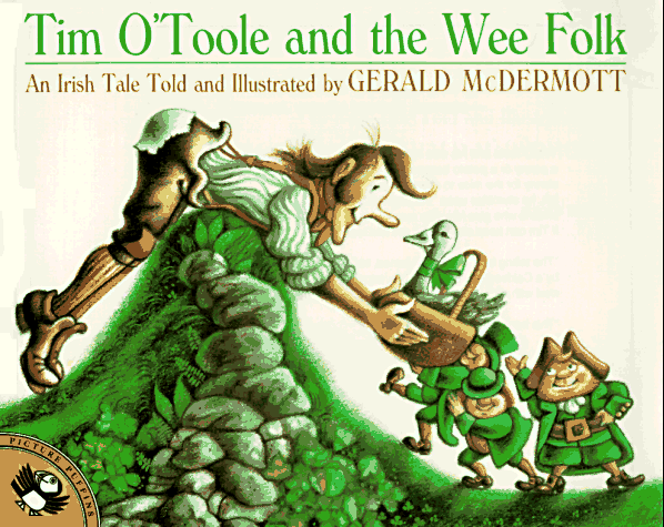 Tim O'Toole and the Wee Folk