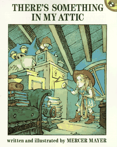 There's Something In My Attic